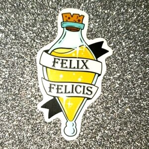 10/$10 Harry Potter Waterproof Sticker